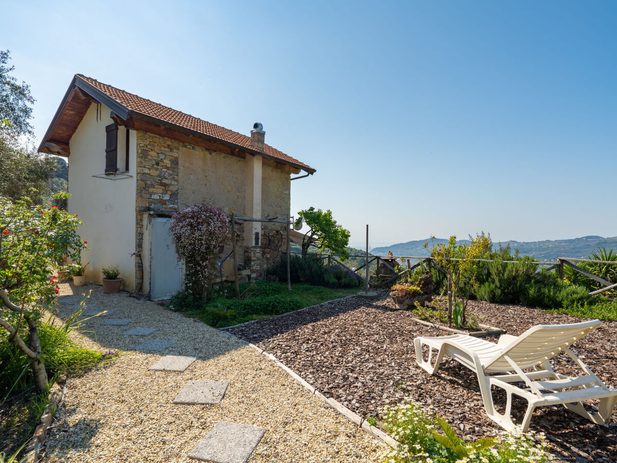 Casa U Baregu – Maison rustique avec piscine à Diano Marina - Photo 13