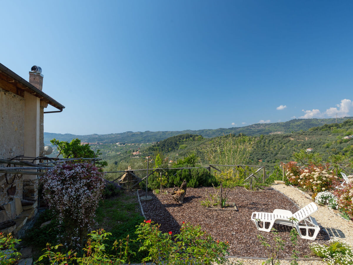 Casa U Baregu – Maison rustique avec piscine à Diano Marina - Photo 17