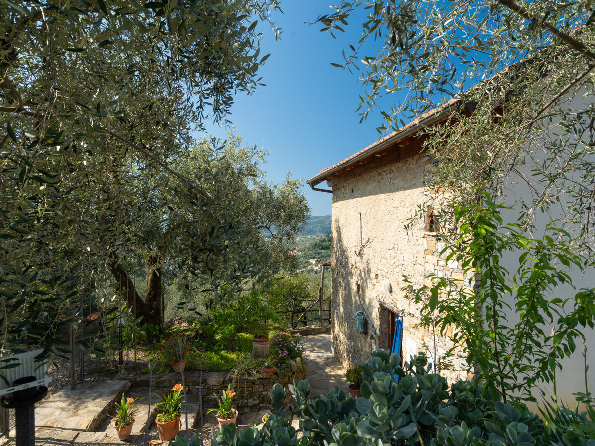 Casa U Baregu – Maison rustique avec piscine à Diano Marina - Photo 19