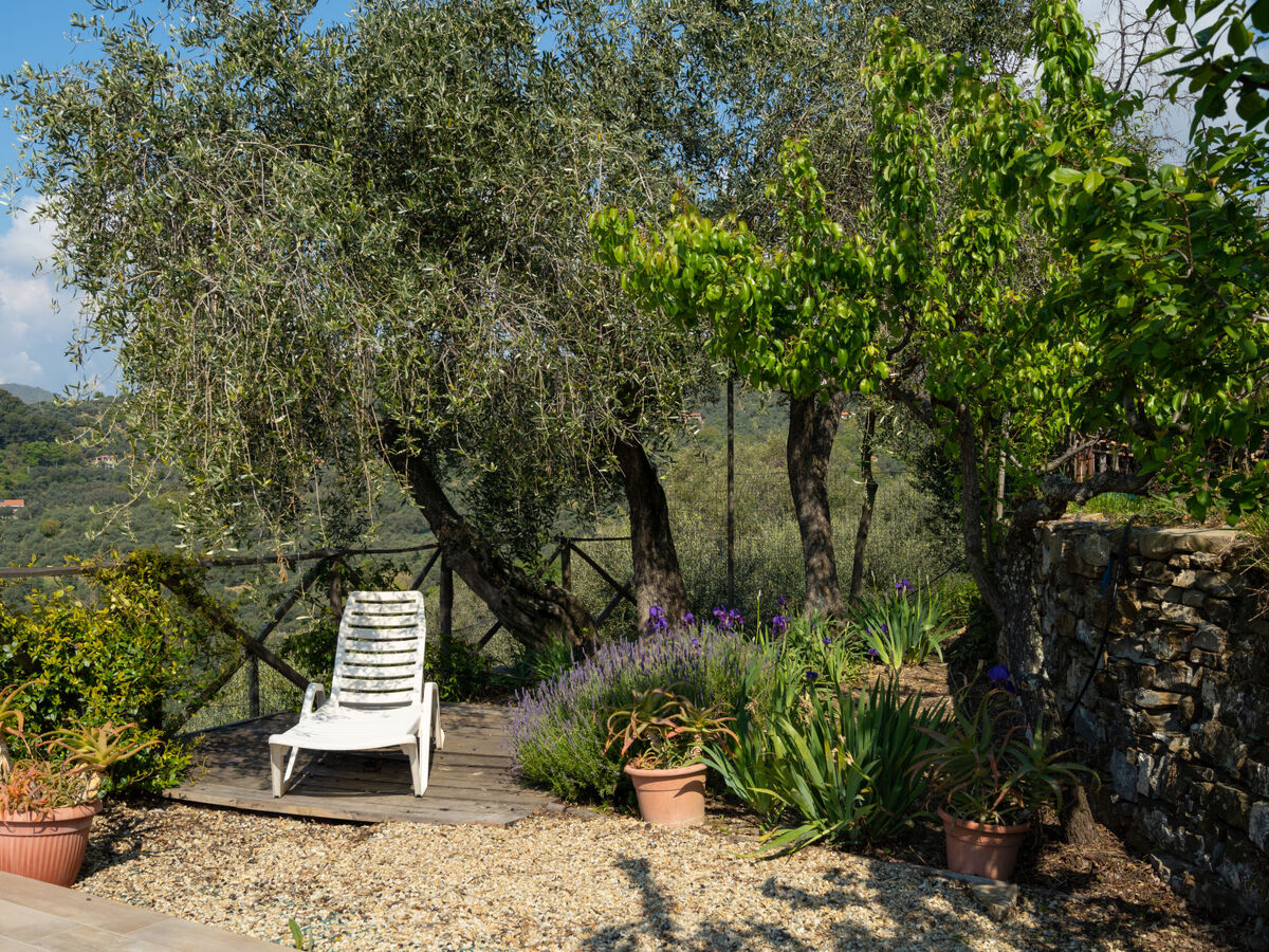 Casa U Baregu – Maison rustique avec piscine à Diano Marina - Photo 20