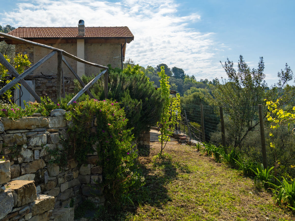 Casa U Baregu – Maison rustique avec piscine à Diano Marina - Photo 21