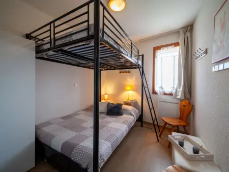 Bâtiment A, Location Appartement 6 personnes à Le Corbier - Photo 1