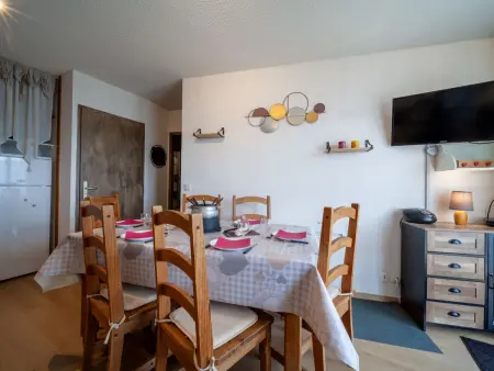 Bâtiment A, Location Appartement 6 personnes à Le Corbier - Photo 6