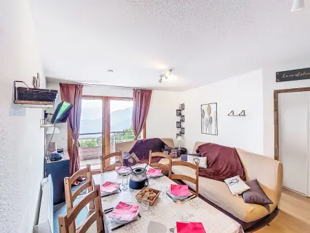Bâtiment A, Location Appartement 6 personnes à Le Corbier - Photo 8