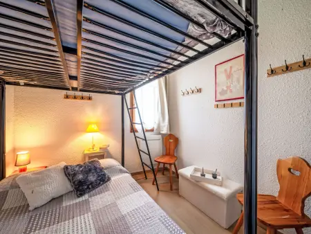 Bâtiment A, Location Appartement 6 personnes à Le Corbier - Photo 11