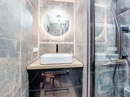 Bâtiment A, Location Appartement 6 personnes à Le Corbier - Photo 12