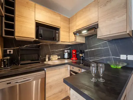 Bâtiment A, Location Appartement 6 personnes à Le Corbier - Photo 13