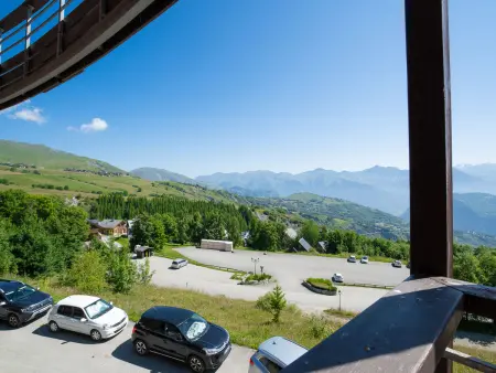 Bâtiment A, Location Appartement 6 personnes à Le Corbier - Photo 16