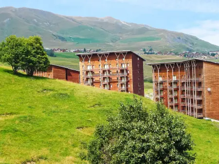 Bâtiment A, Location Appartement 6 personnes à Le Corbier - Photo 20