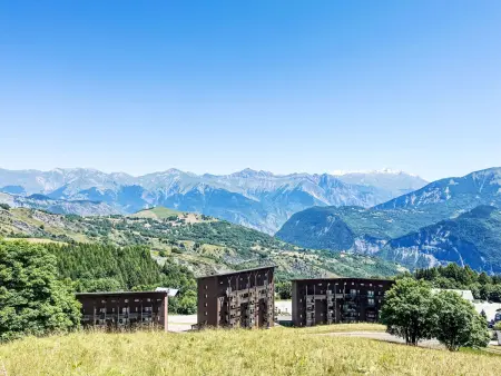 Bâtiment A, Location Appartement 6 personnes à Le Corbier - Photo 21