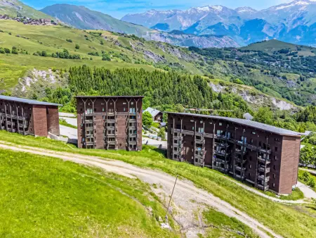 Bâtiment A, Location Appartement 6 personnes à Le Corbier - Photo 22