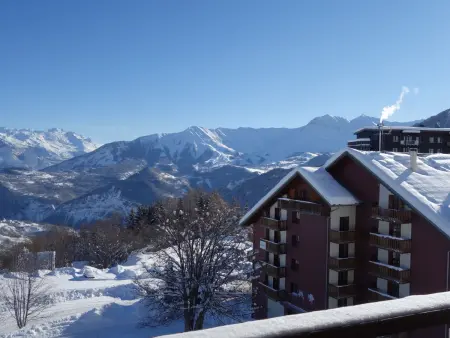 Bâtiment A, Location Appartement 6 personnes à Le Corbier - Photo 26