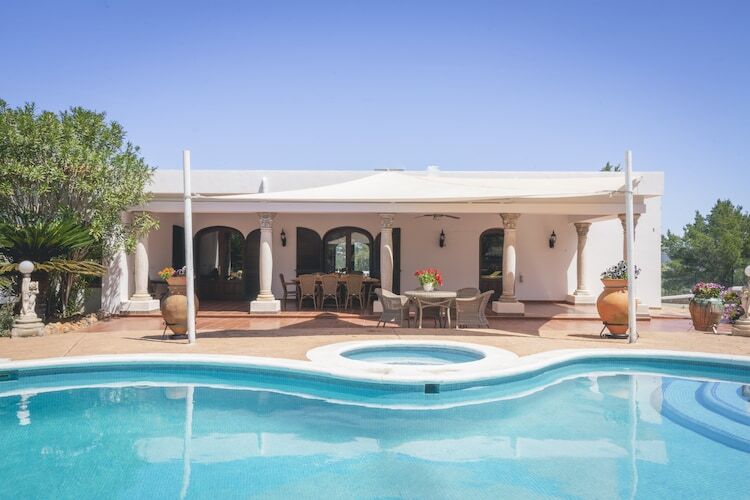 Can Vich II – Villa 3 chambres avec piscine privée - Photo 1