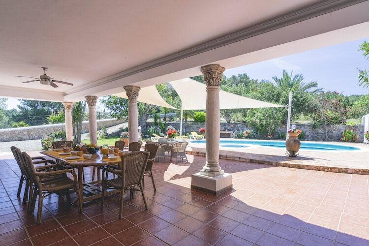Can Vich II – Villa 3 chambres avec piscine privée - Photo 22