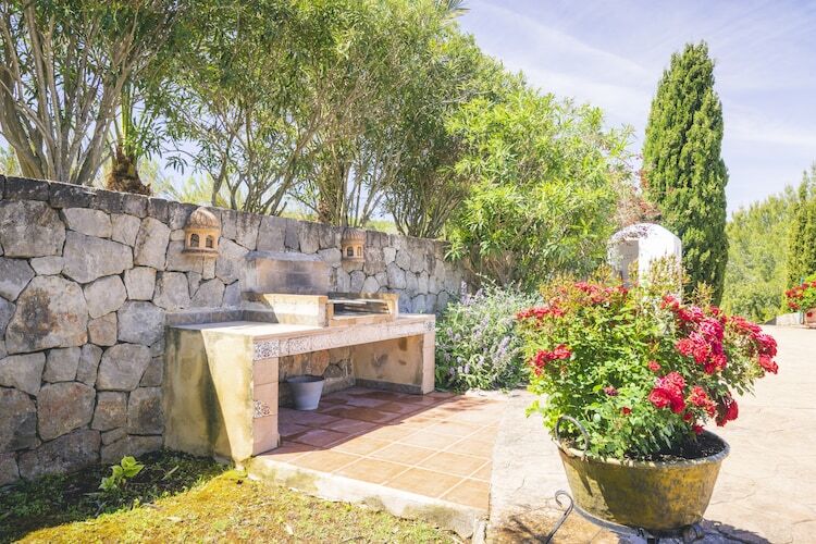 Can Vich II – Villa 3 chambres avec piscine privée - Photo 26