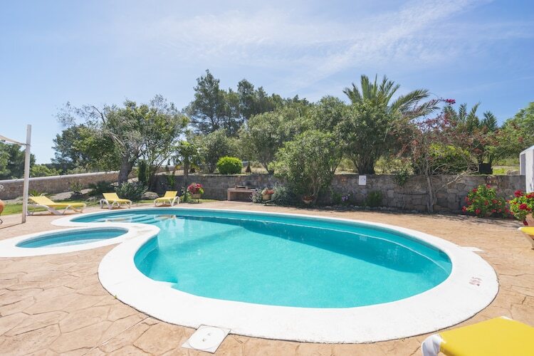 Can Vich II – Villa 3 chambres avec piscine privée - Photo 32