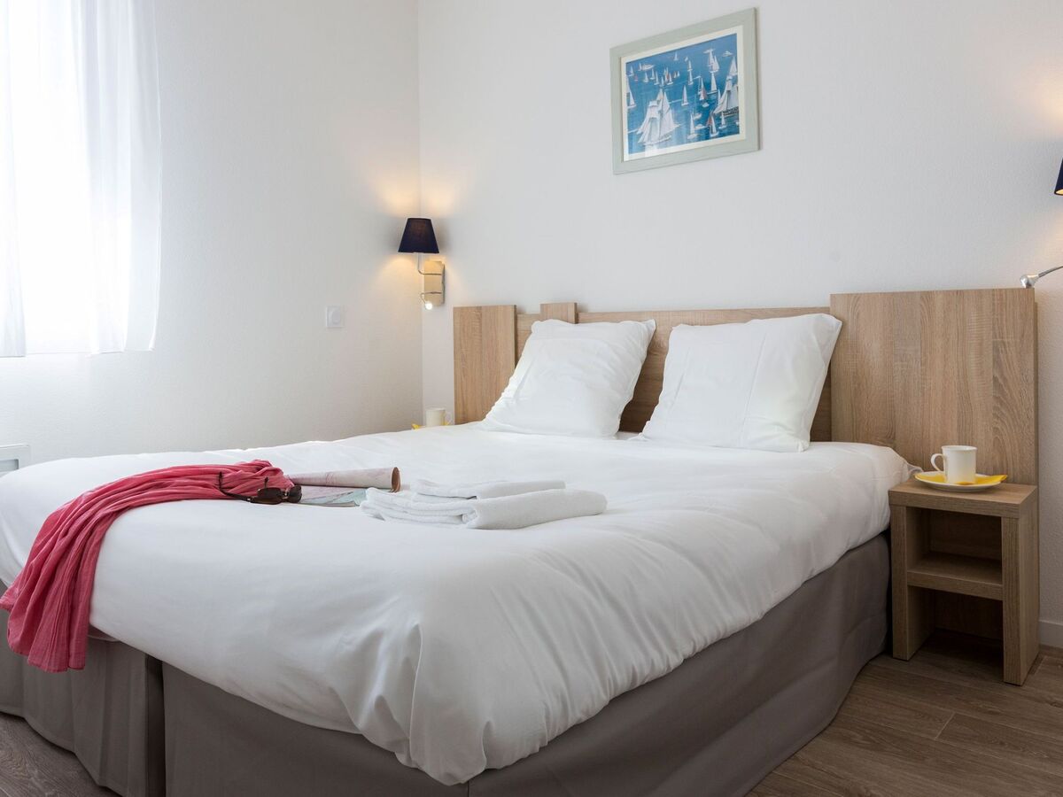Appartement à Noirmoutier, résidence avec piscine couverte - Photo 2