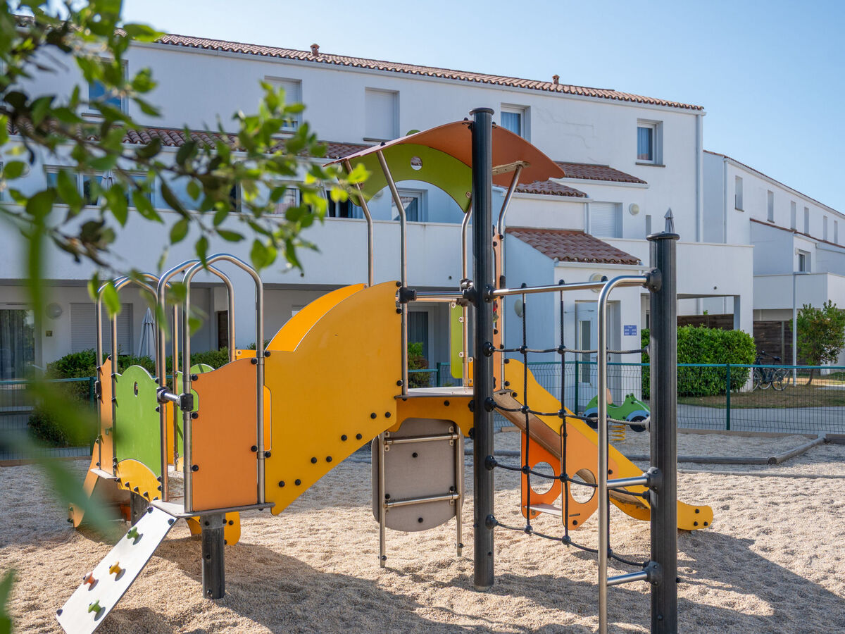 Appartement à Noirmoutier, résidence avec piscine couverte - Photo 3