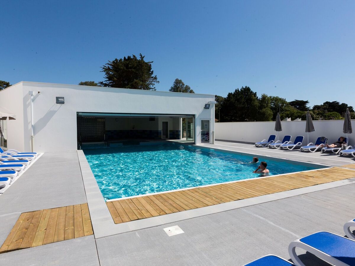 Appartement à Noirmoutier, résidence avec piscine couverte - Photo 8