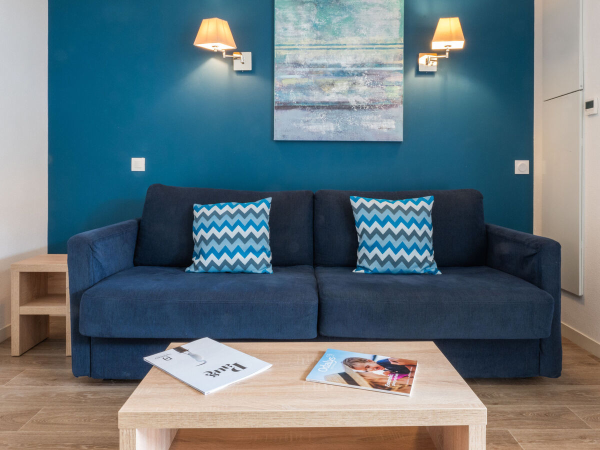 Appartement à Noirmoutier, résidence avec piscine couverte - Photo 11