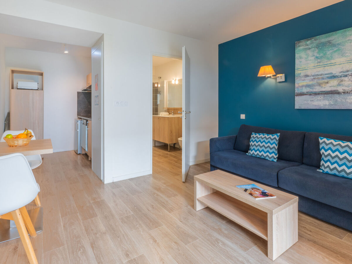 Appartement à Noirmoutier, résidence avec piscine couverte - Photo 12