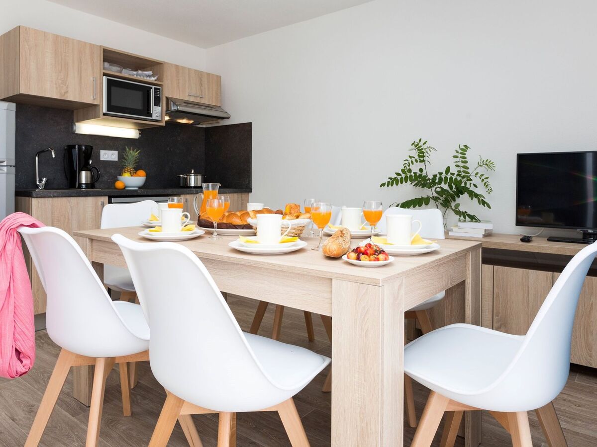 Appartement à Noirmoutier, résidence avec piscine couverte - Photo 15