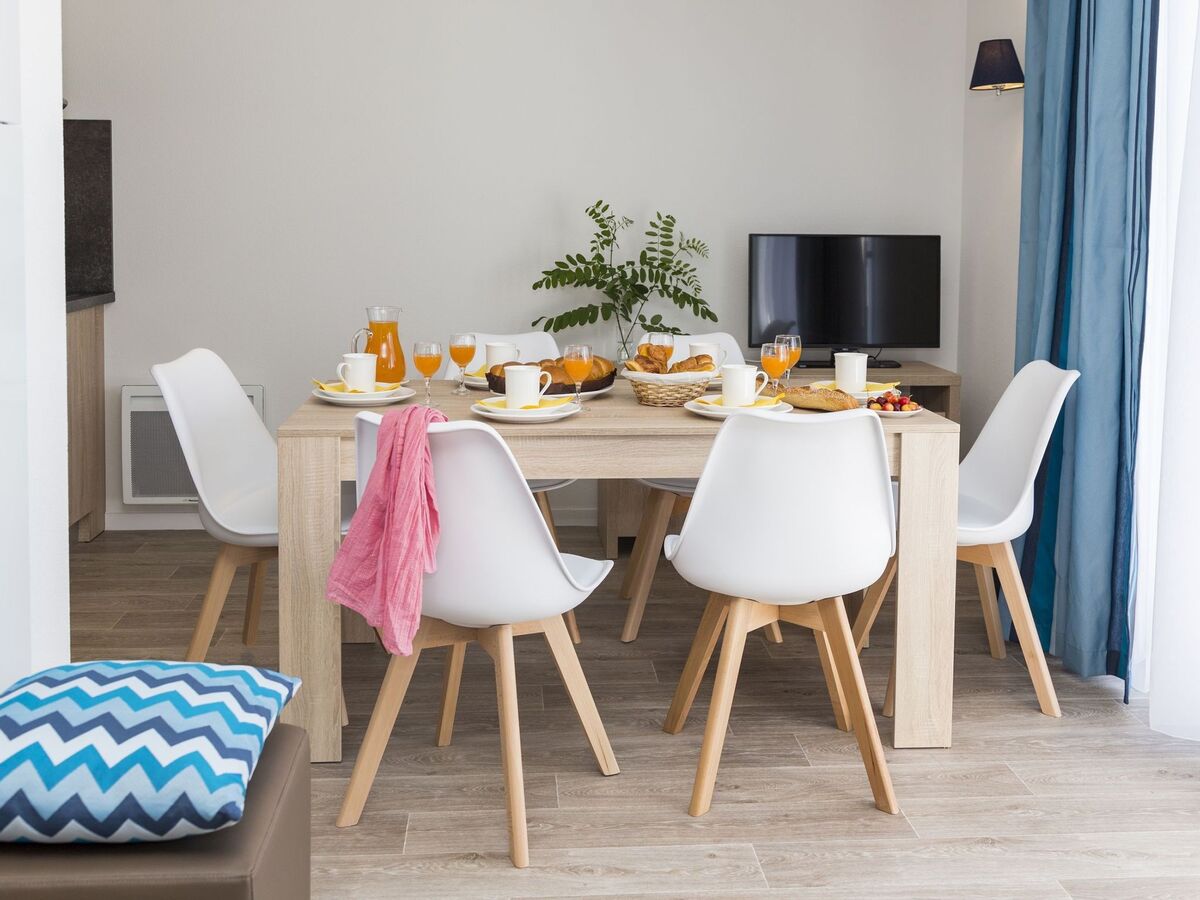 Appartement à Noirmoutier, résidence avec piscine couverte - Photo 16