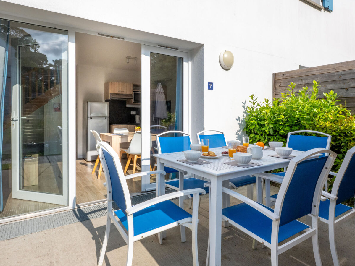 Appartement à Noirmoutier, résidence avec piscine couverte - Photo 21