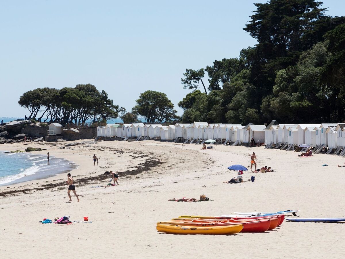 Appartement à Noirmoutier, résidence avec piscine couverte - Photo 28