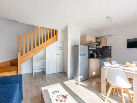 Odalys Collection Dom.des Pins Mais 3P6, Appartement 6 personnes à Ile de Noirmoutier - Photo 10