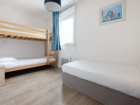 Odalys Collection Dom.des Pins Mais 3P6, Appartement 6 personnes à Ile de Noirmoutier - Photo 12
