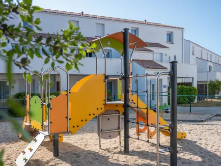 Odalys Collection Dom.des Pins Mais 3P6, Appartement 6 personnes à Ile de Noirmoutier - Photo 15