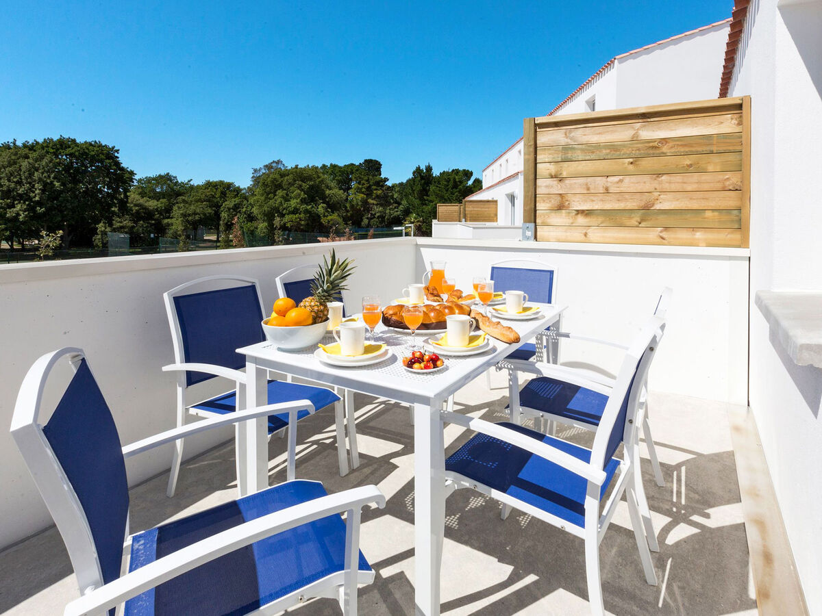 Appartement duplex à Noirmoutier, piscine couverte, 400 m de la mer - Photo 2