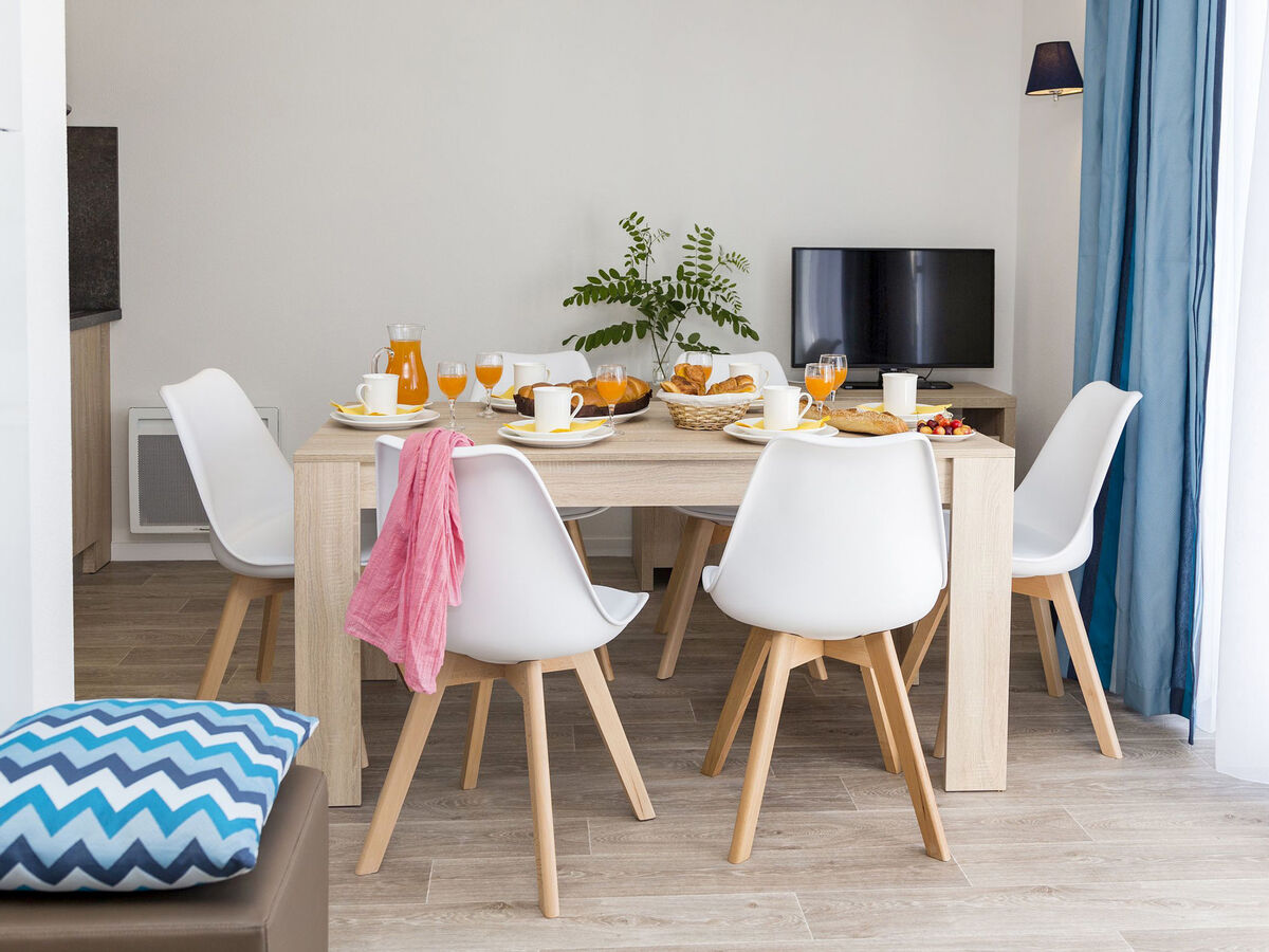 Appartement duplex à Noirmoutier, piscine couverte, 400 m de la mer - Photo 3