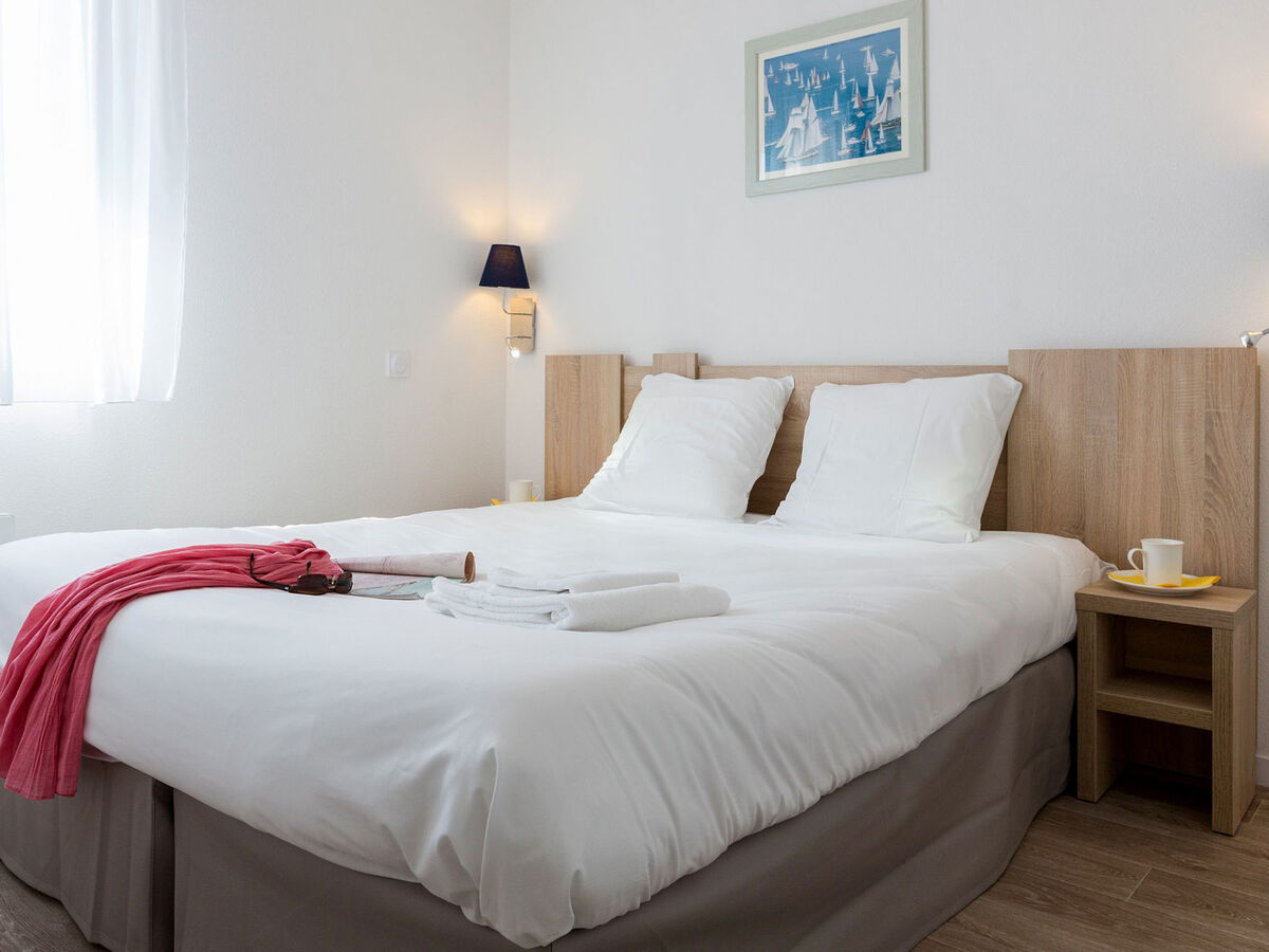 Appartement duplex à Noirmoutier, piscine couverte, 400 m de la mer - Photo 4