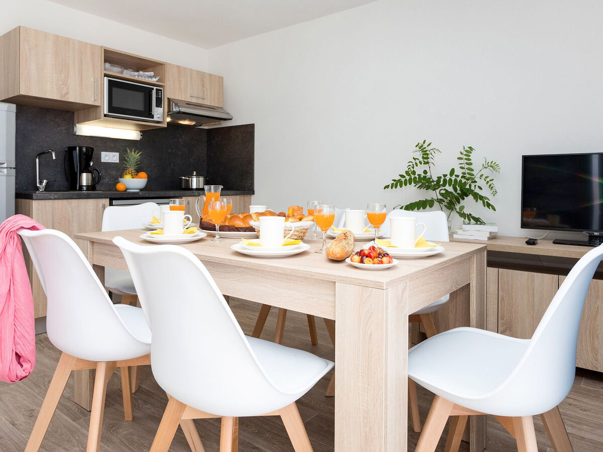 Appartement duplex à Noirmoutier, piscine couverte, 400 m de la mer - Photo 5