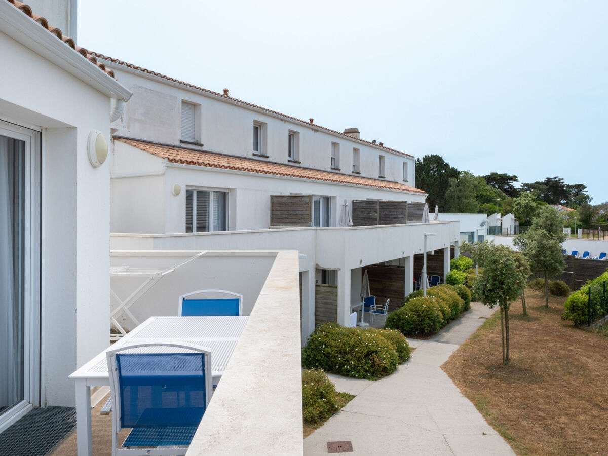 Appartement duplex à Noirmoutier, piscine couverte, 400 m de la mer - Photo 17