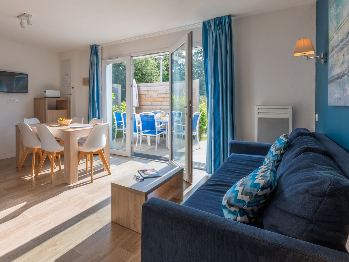 Appartement duplex à Noirmoutier, piscine couverte, 400 m de la mer - Photo 27