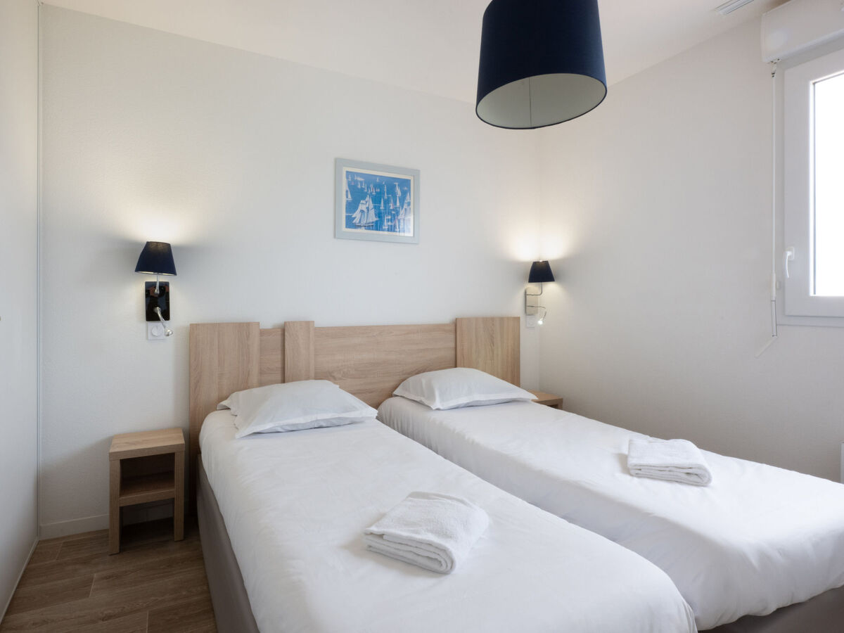 Appartement duplex à Noirmoutier, piscine couverte, 400 m de la mer - Photo 29