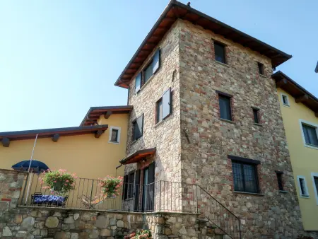 La Corte Bricca – Maison 4 pers. Oltrepò Pavese - Photo 1