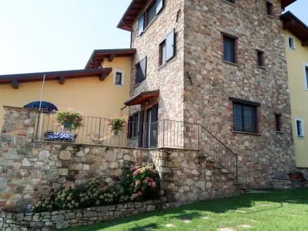 La Corte Bricca – Maison 4 pers. Oltrepò Pavese - Photo 14