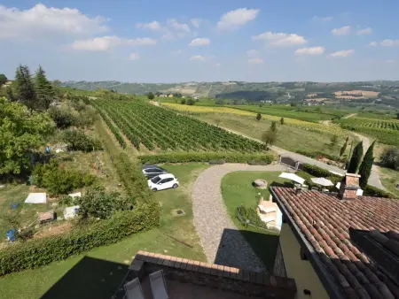La Corte Bricca – Maison 4 pers. Oltrepò Pavese - Photo 20