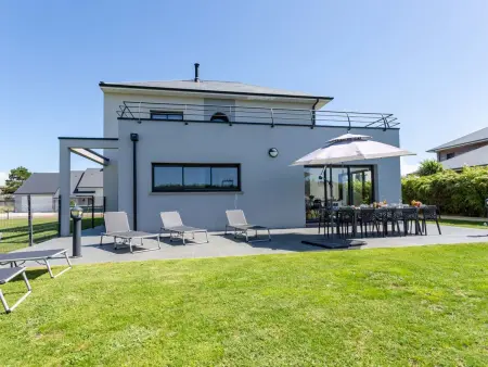 Location maison de vacances à Pirou