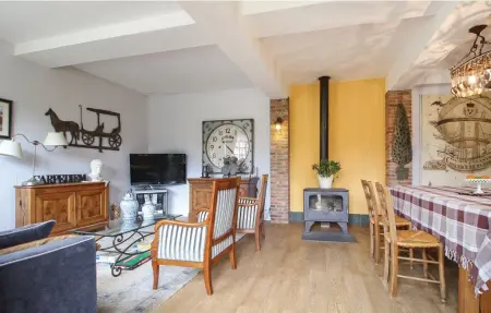 Maison 4 personnes à Les Damps - Photo 1