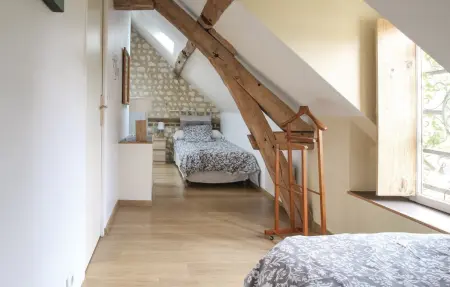 Maison 4 personnes à Les Damps - Photo 5