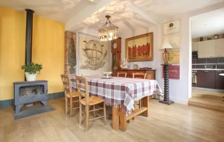 Maison 4 personnes à Les Damps - Photo 12