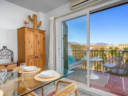 Angel Blanco, Appartement 4 personnes à Mijas Costa - Photo 6