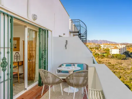 Angel Blanco, Appartement 4 personnes à Mijas Costa - Photo 14