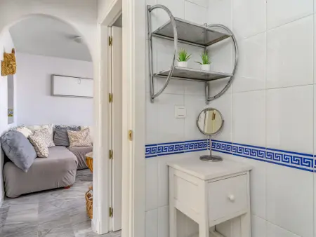 Angel Blanco, Appartement 4 personnes à Mijas Costa - Photo 17