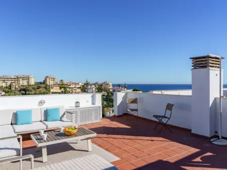Angel Blanco, Appartement 4 personnes à Mijas Costa - Photo 20